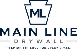 Main Line Drywall — Premium Finishes For Every Space